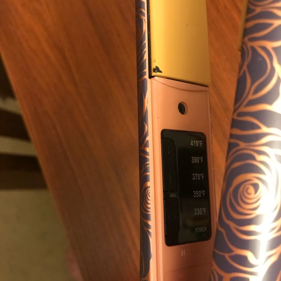 CHI Tourmaline Ceramic Flat Iron - Picture 5 of 7